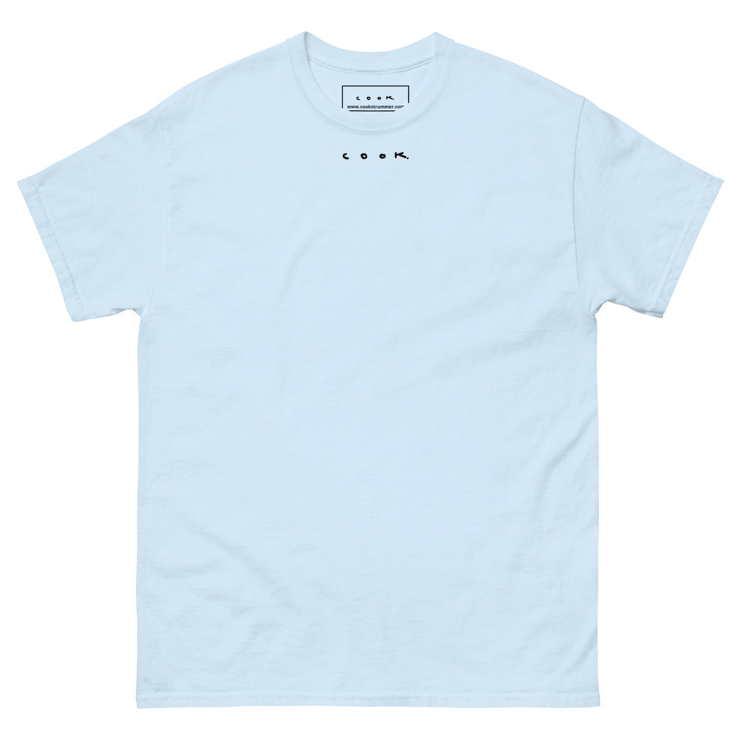 Cook Strummer - Berlin Gets Physical - Unisex classic tee