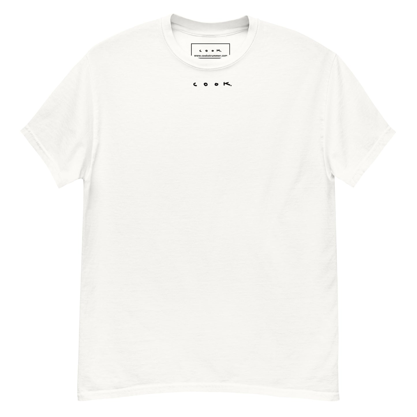 Cook Strummer ft Sunday Charmers - Unisex classic tee