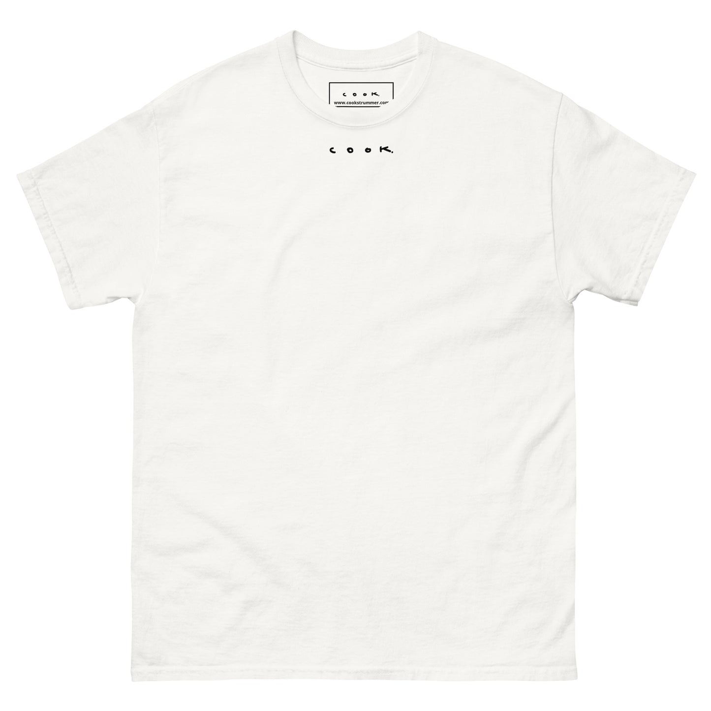 Cook Strummer - Berlin Gets Physical - Unisex classic tee